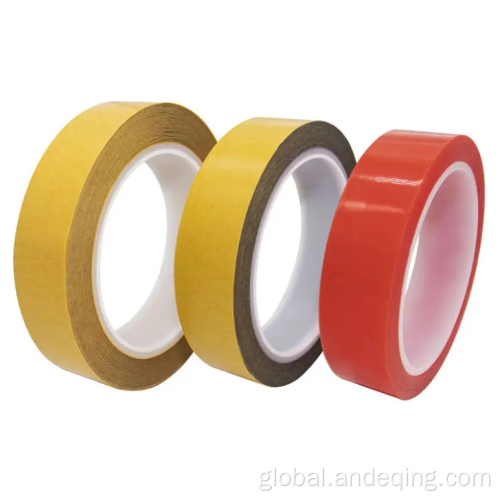 Pet Double Sided Tape Good price Excellent Adhesion Double Sided PET Tape Supplier